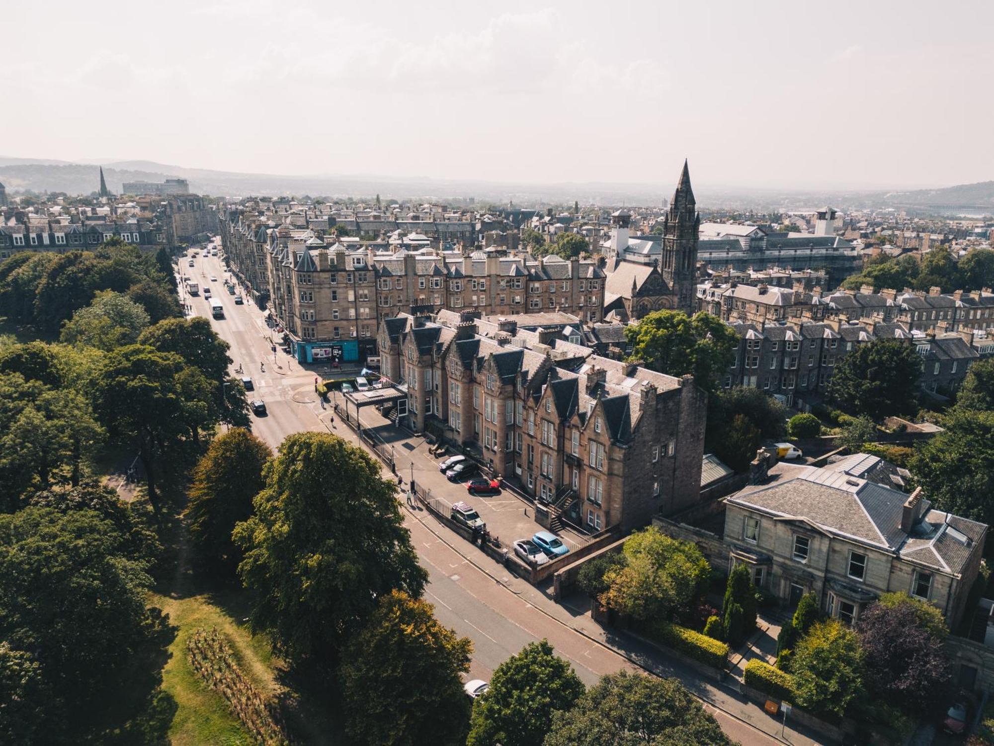 Ja The Bruntsfield - Edinburgh — Foto 2